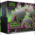 Coffret Dresseur d’Élite – Fable Nébuleuse – ETB Pokémon – Scellé Officiel – Neuf