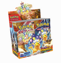 Display Pokémon Écarlate & Violet – Étincelles Déferlantes (36 boosters) – FR 🇫🇷