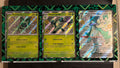 Coffret Pokémon Miascarade ex + Évolutions – Lot 3 Cartes Promo Holo – État Neuf (Near Mint)
