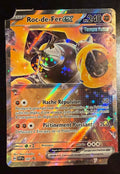 Roc-de-Fer ex SVP 147 – Carte Pokémon Ultra Rare Holo – État Neuf (Near Mint)